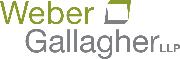 Weber Gallagher Logo